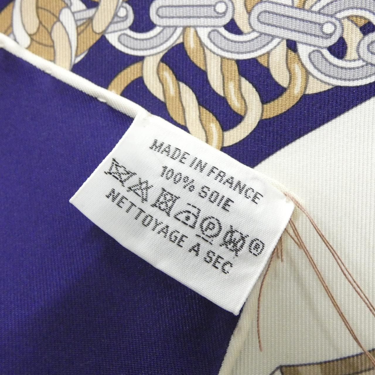 HERMES Scarf