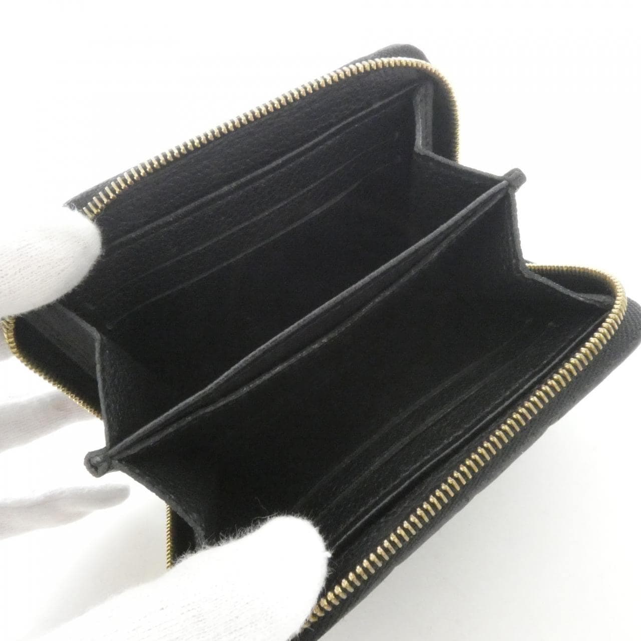 LOUIS VUITTON M60574 Coin Case Monogram