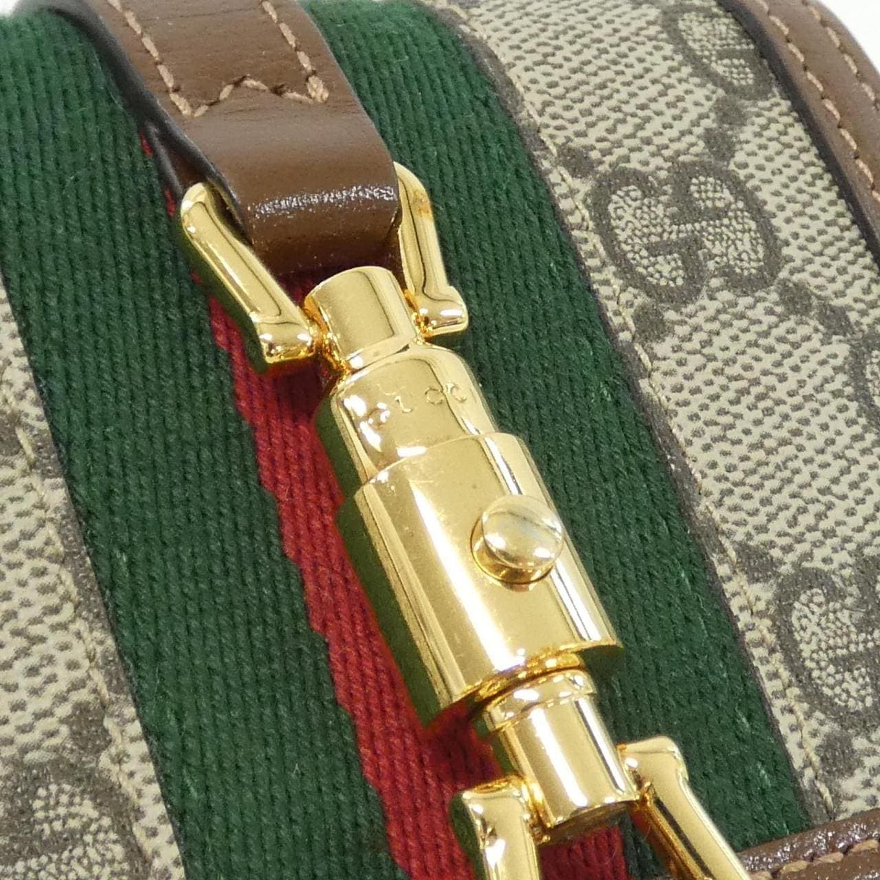 GUCCI 645536 HUHHG 銀包 帆布