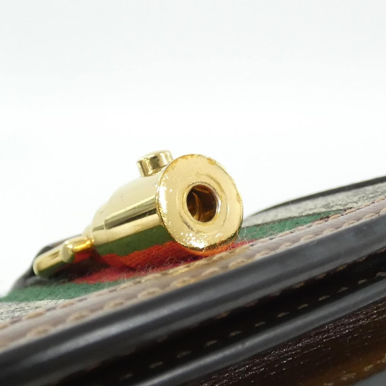 GUCCI 645536 HUHHG 銀包 帆布