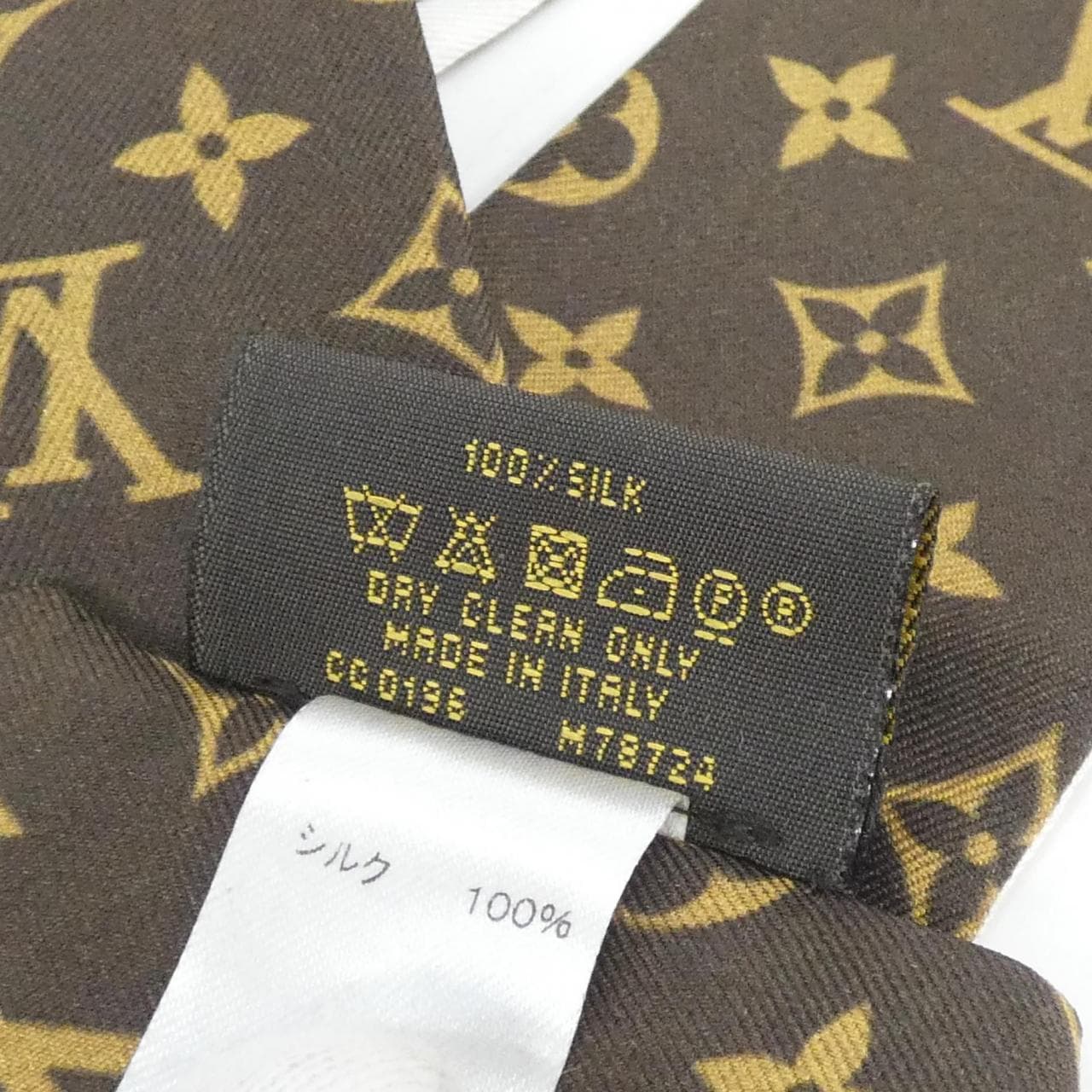 LOUIS VUITTON M78724 圍巾