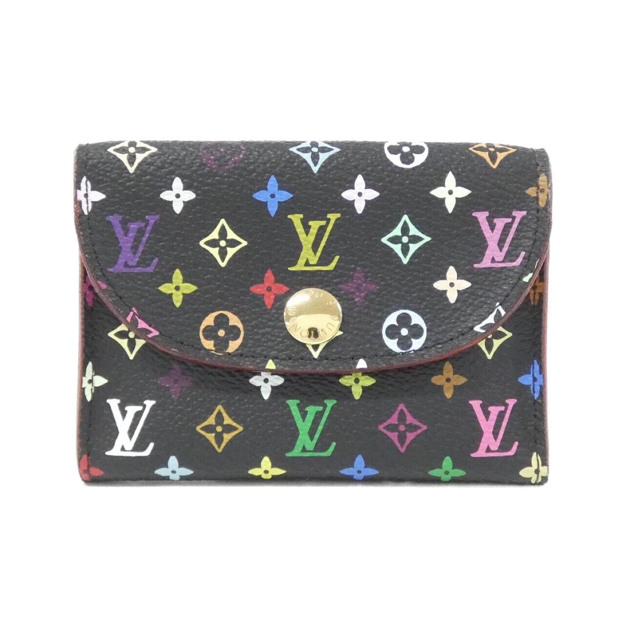 LOUIS VUITTON M66561 卡片套 帆布