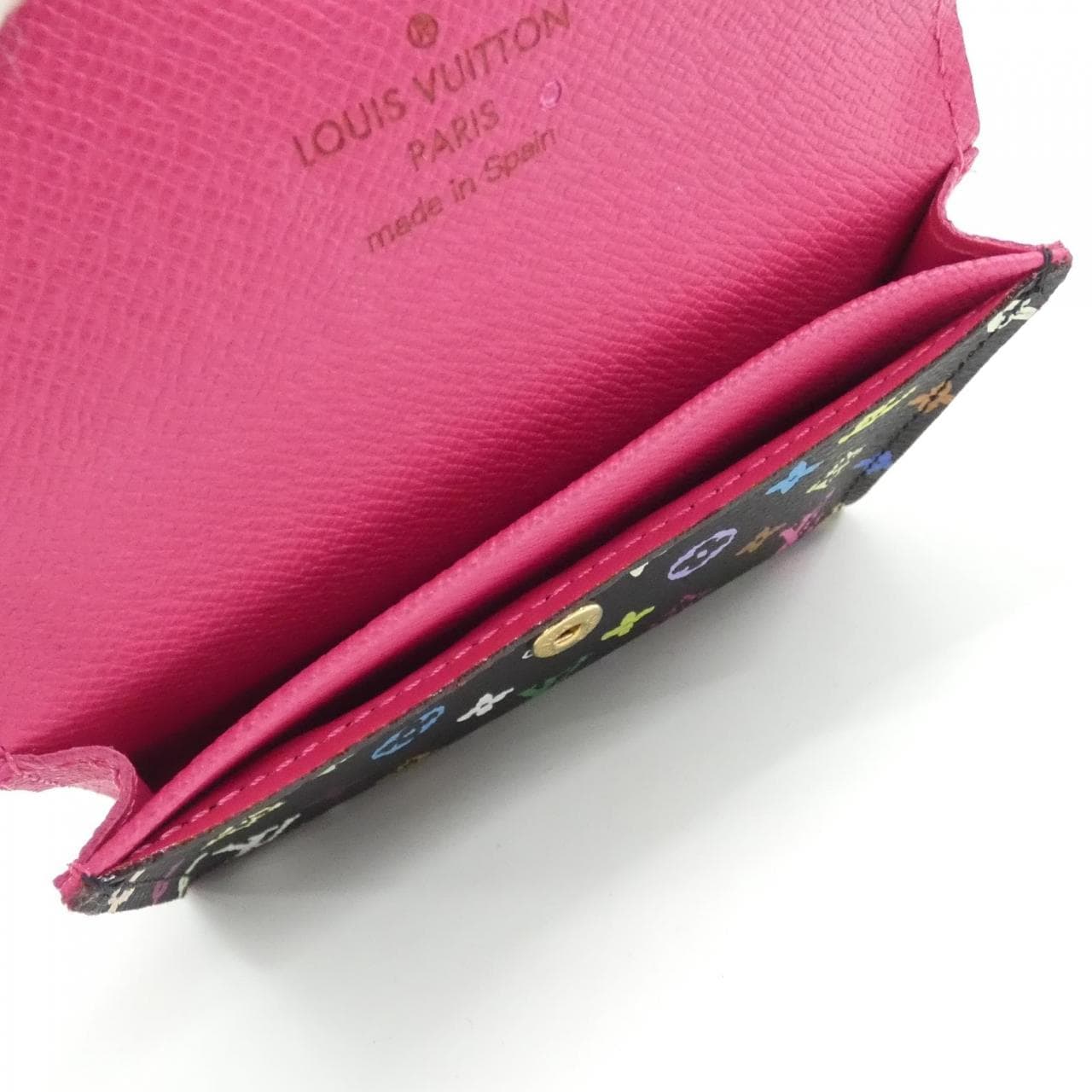 LOUIS VUITTON M66561 卡片套 帆布