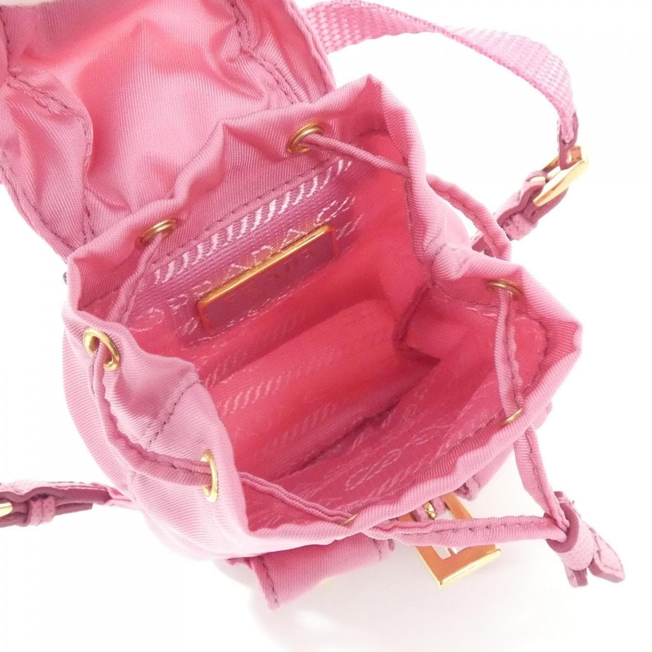 PRADA 1TT205 鎖匙包