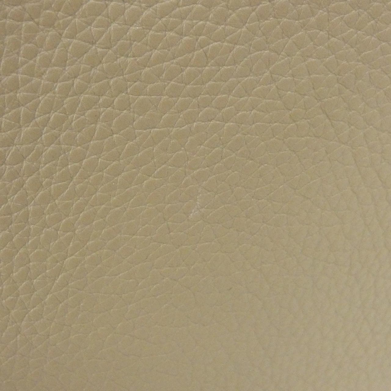 HERMES Picotin 060991CK Handbag Clemence