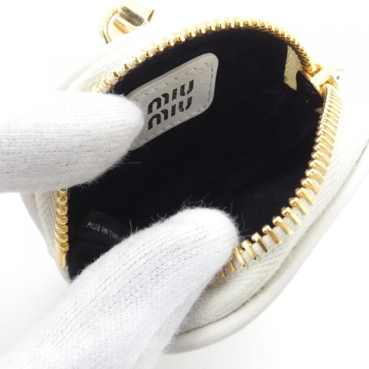 MIU MIU 5TT149 銀包