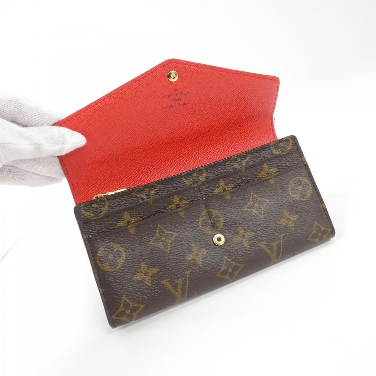 LOUIS VUITTON M62236 Wallet Monogram