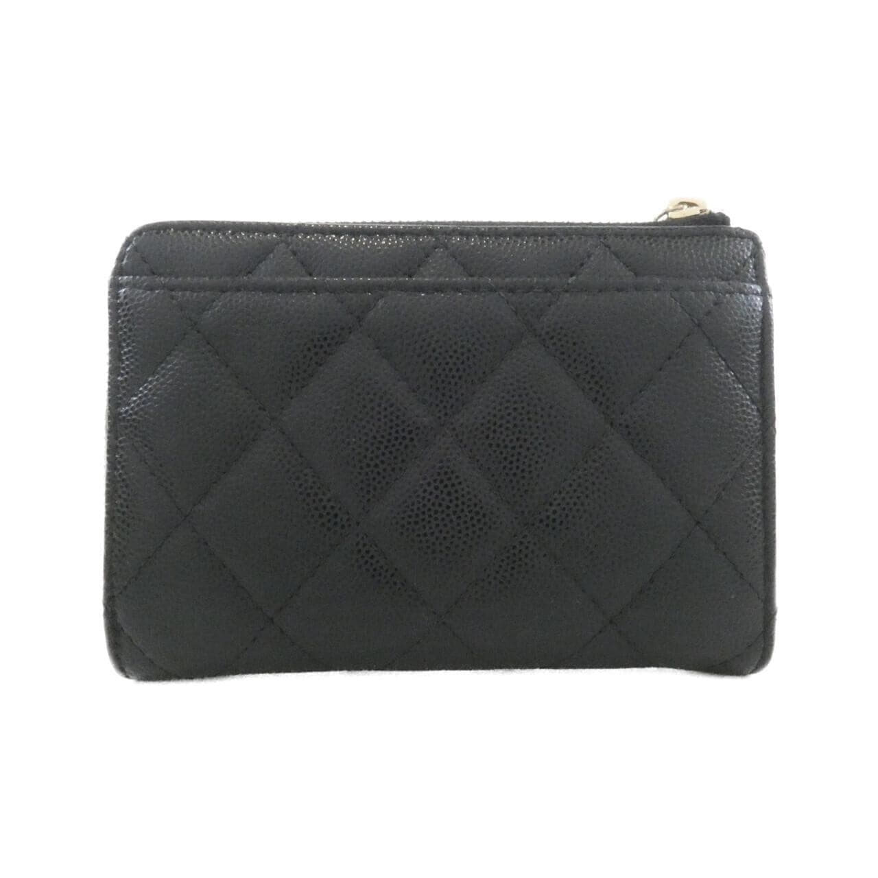 CHANEL AP4092 銀包 荔枝紋牛皮