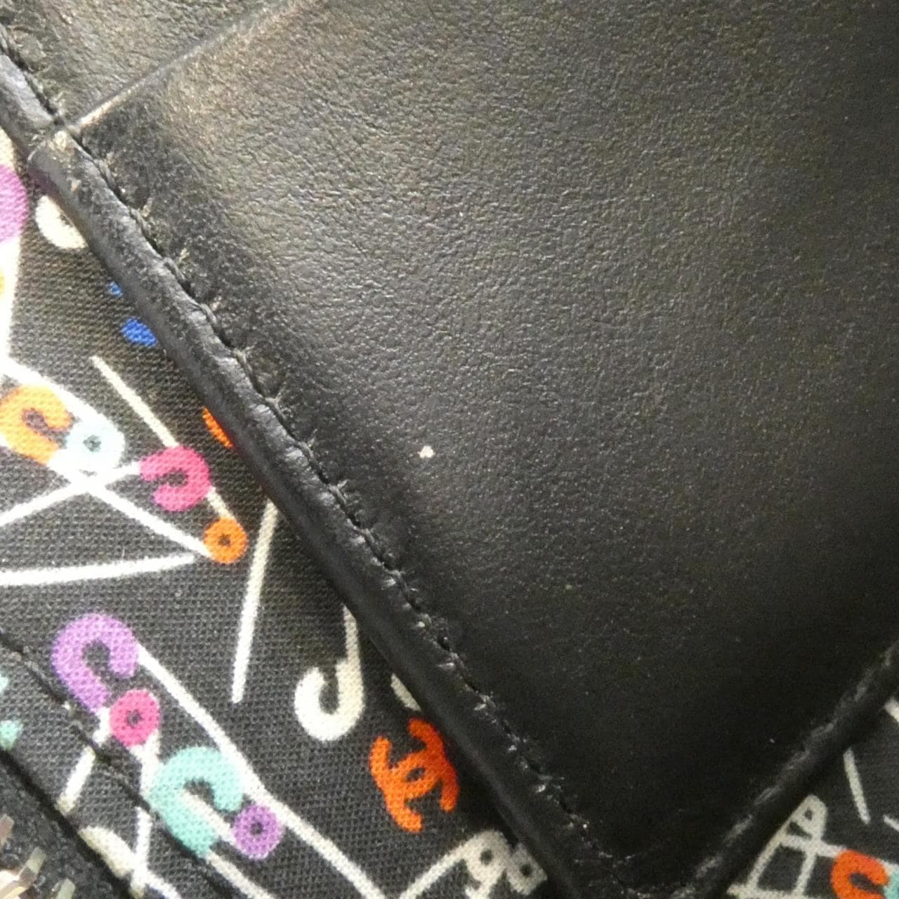 CHANEL AP4092 銀包 荔枝紋牛皮
