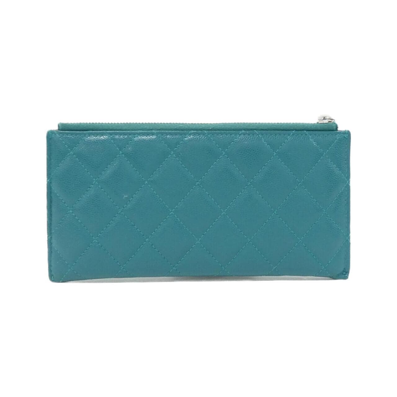 CHANEL 小袋 魚子醬皮