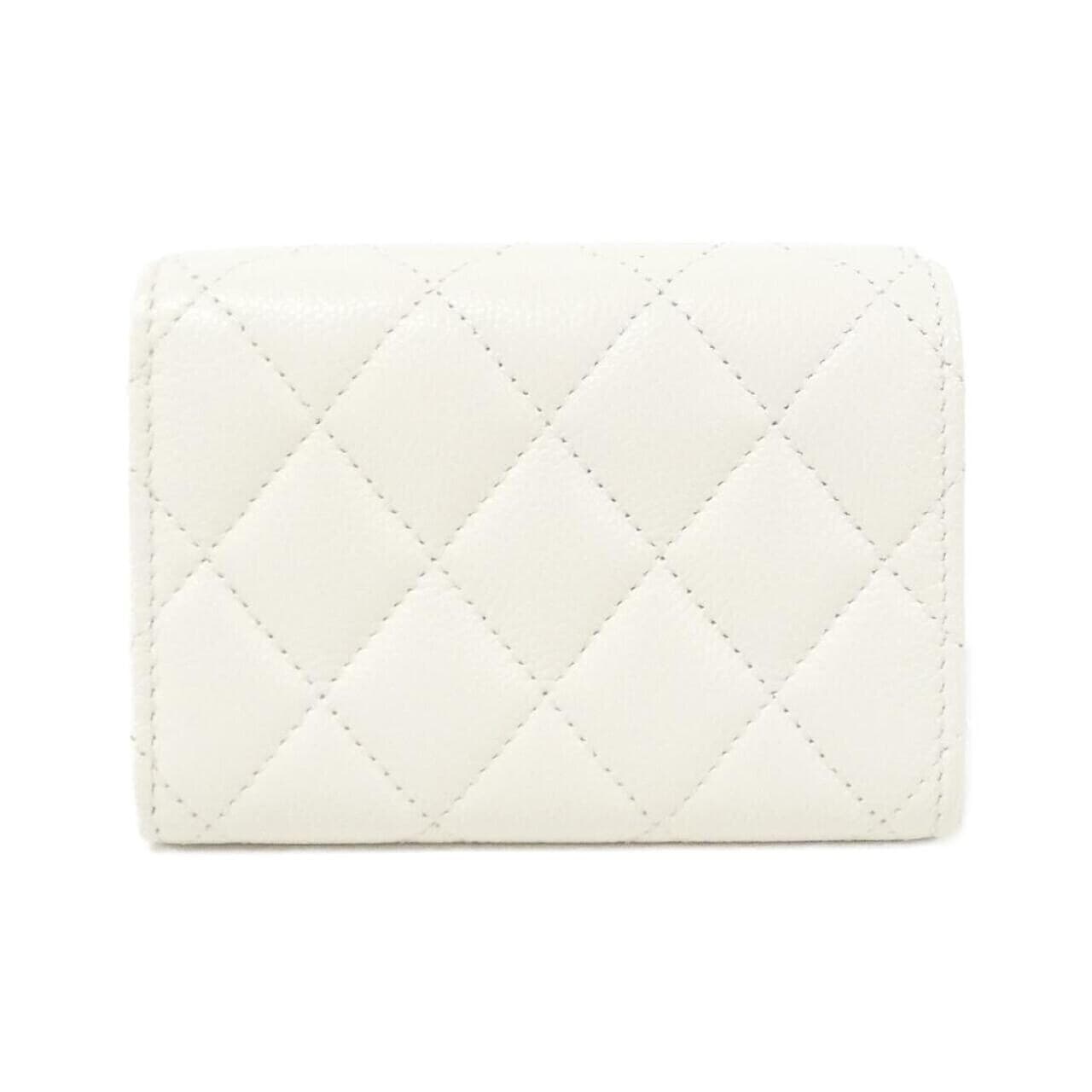 CHANEL Timeless Classic AP0230 Wallet Grained Calfskin