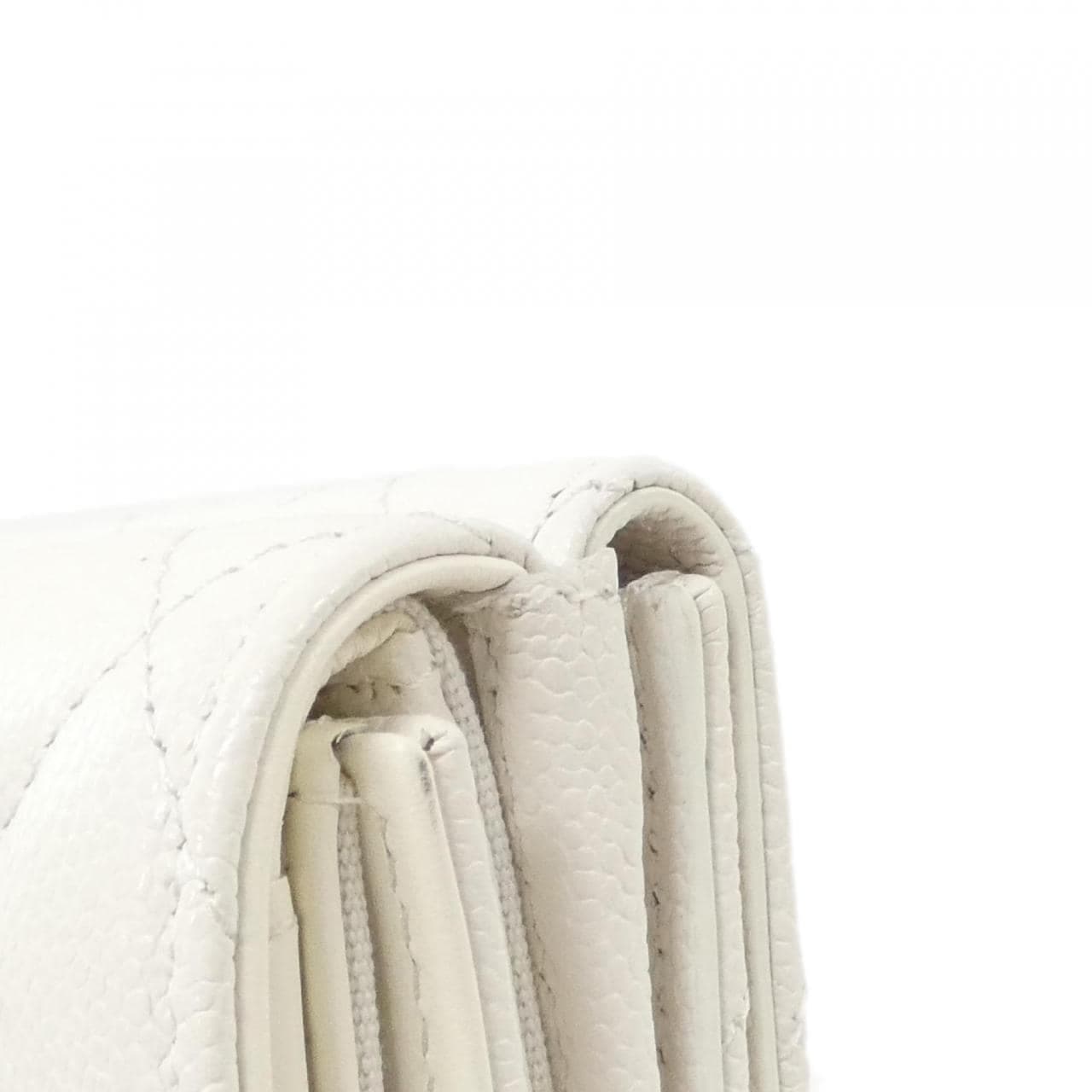 CHANEL Timeless Classic AP0230 Wallet Grained Calfskin