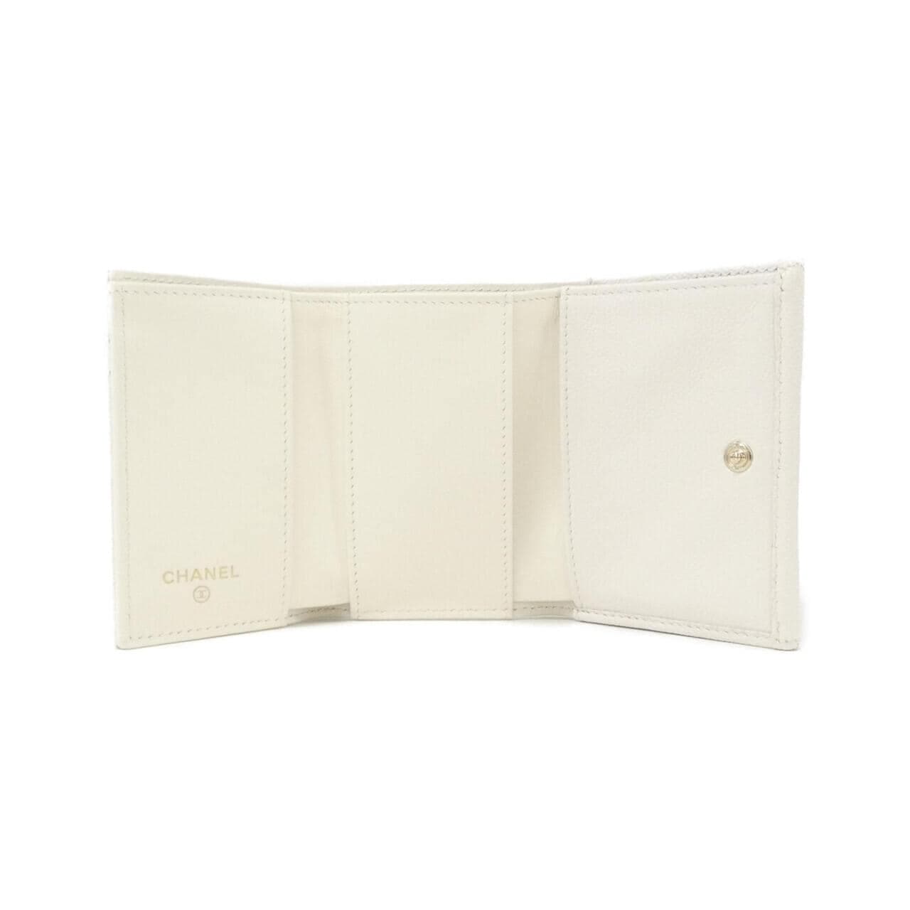CHANEL Timeless Classic AP0230 Wallet Grained Calfskin