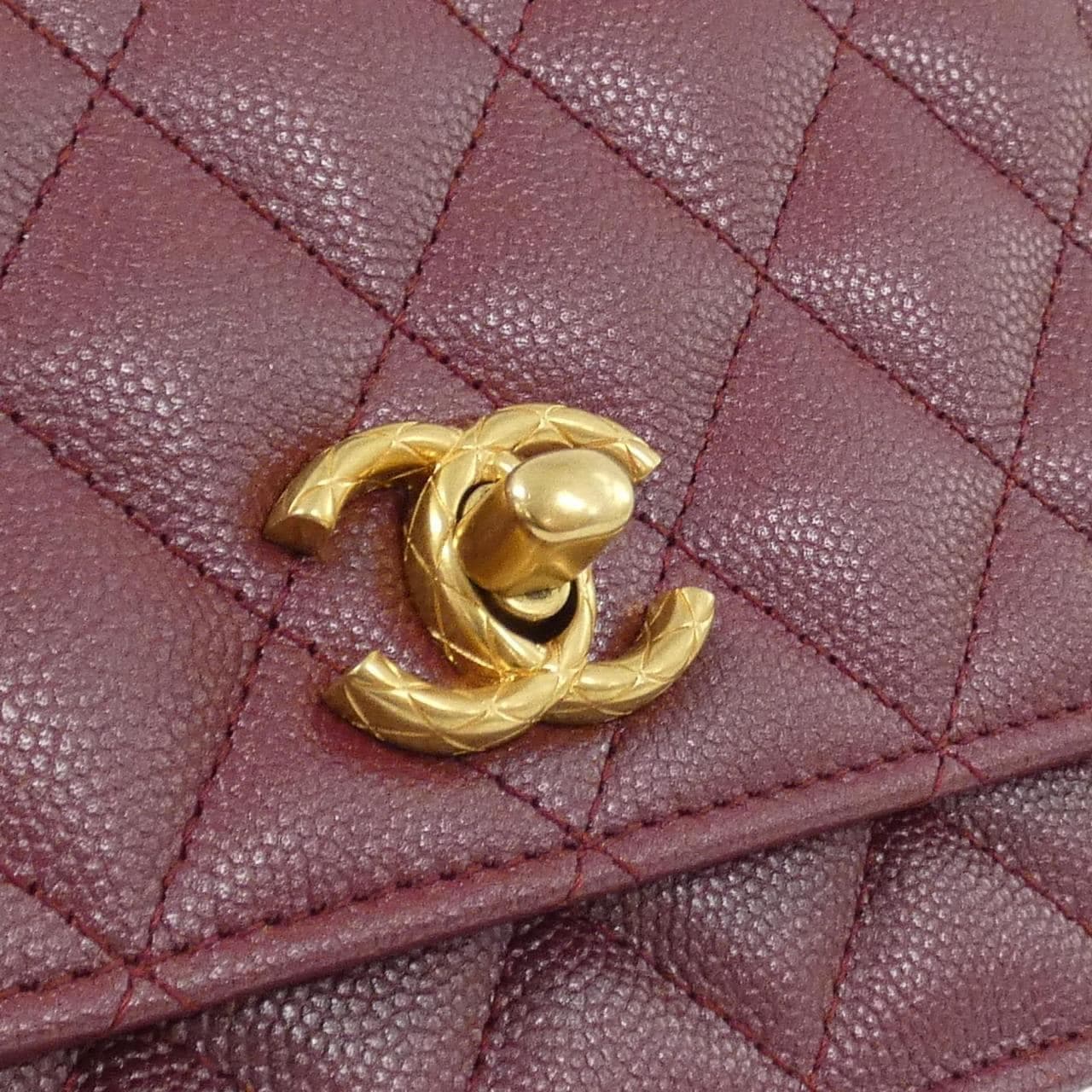 CHANEL Chanel 19 AP3480 銀包 荔枝紋牛皮