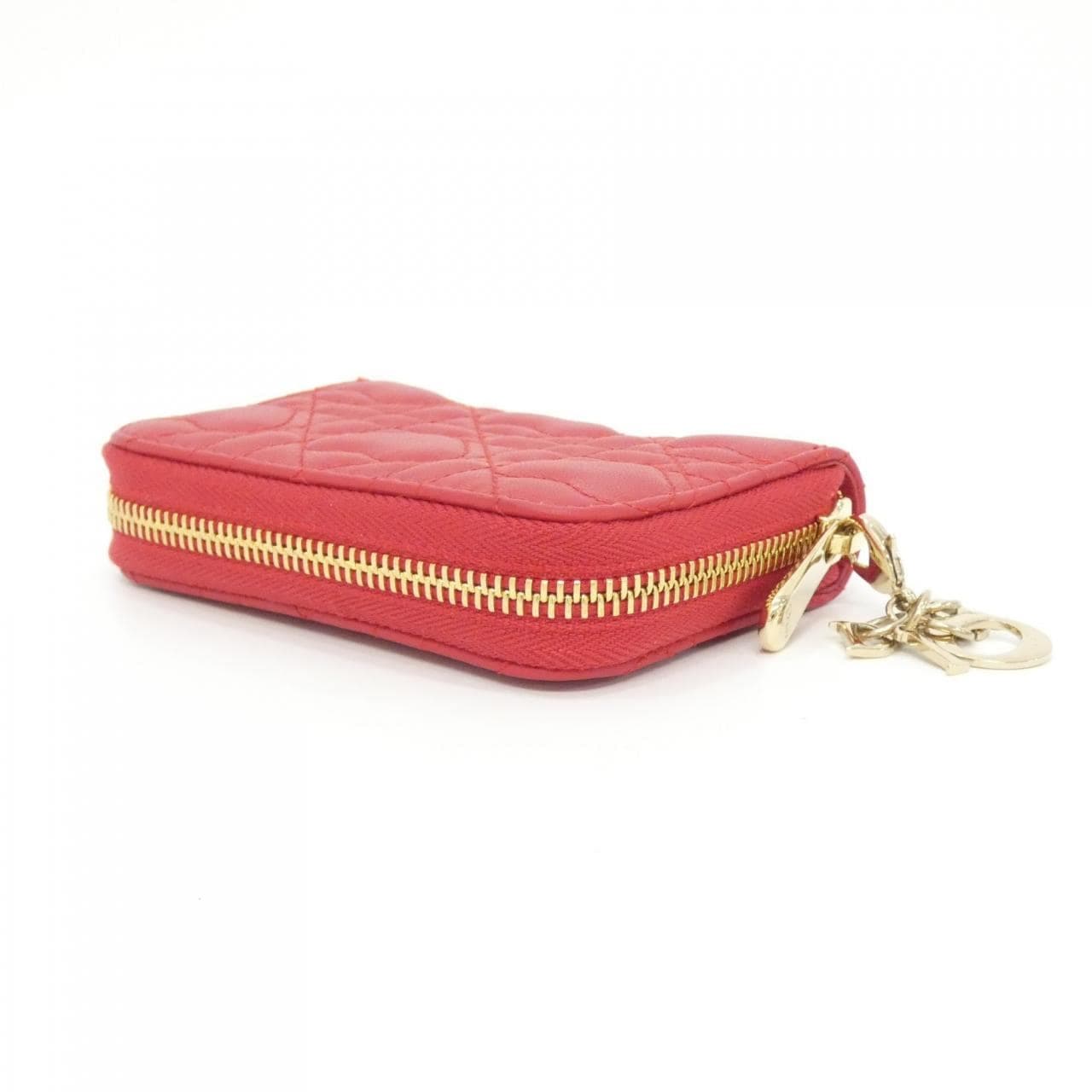 DIOR Lady Dior S0985ONHG 散紙包 皮革