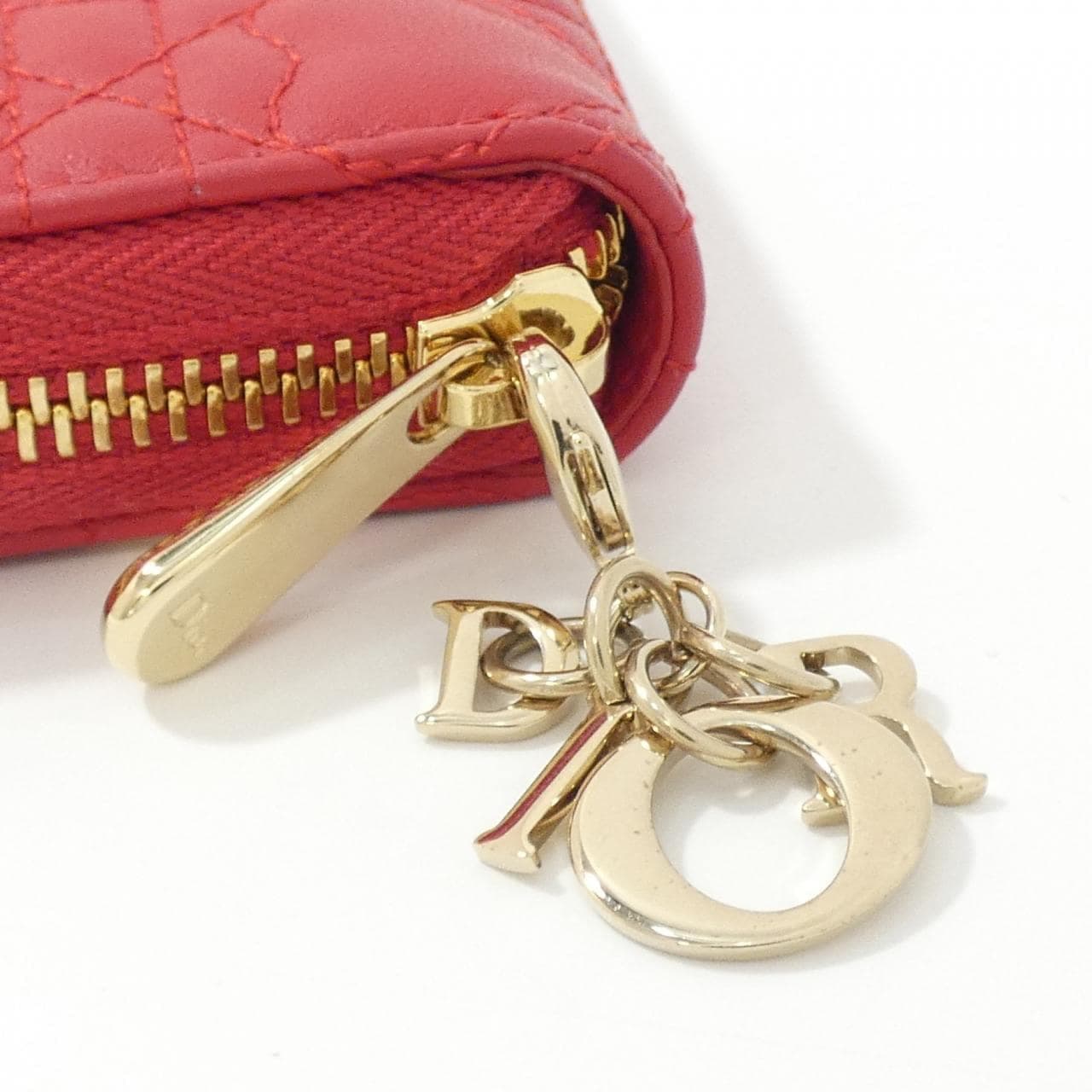 DIOR Lady Dior S0985ONHG 散紙包 皮革