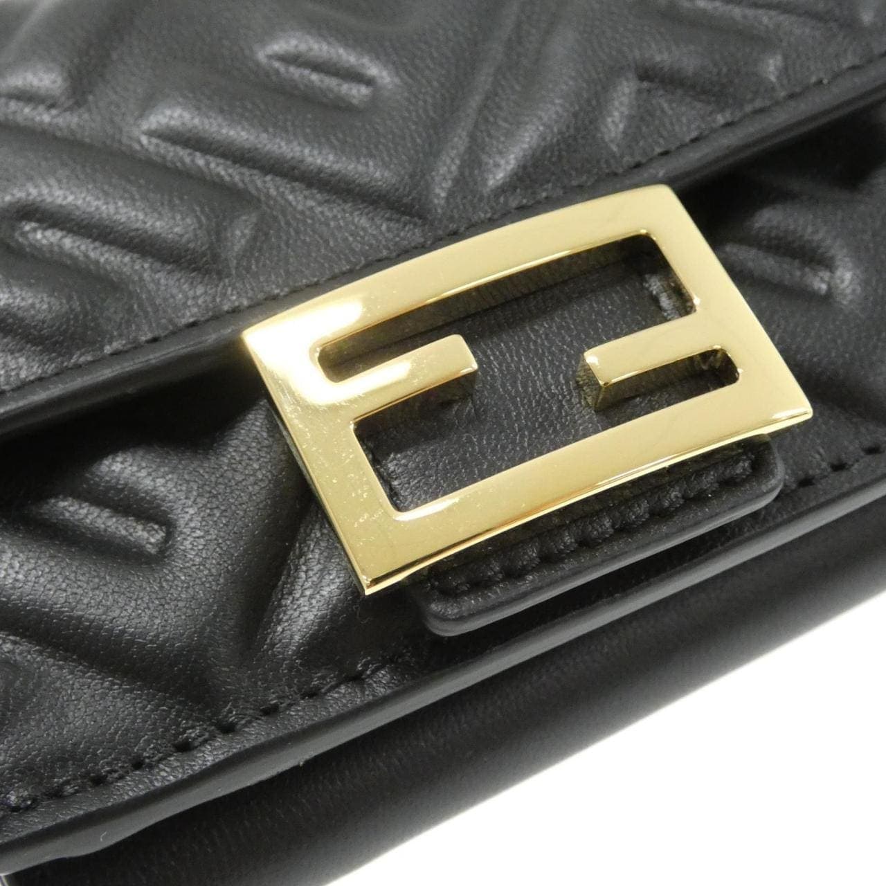 FENDI 8M0395 AAJD 銀包 羊皮