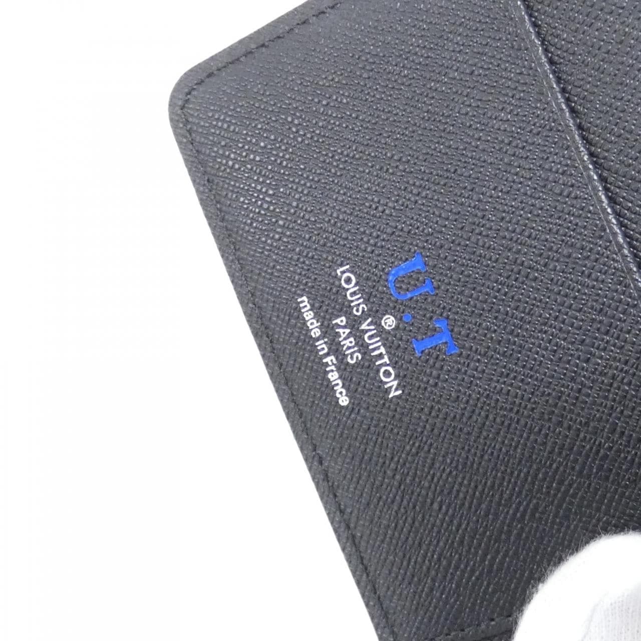 LOUIS VUITTON R20202 銀包 Epi