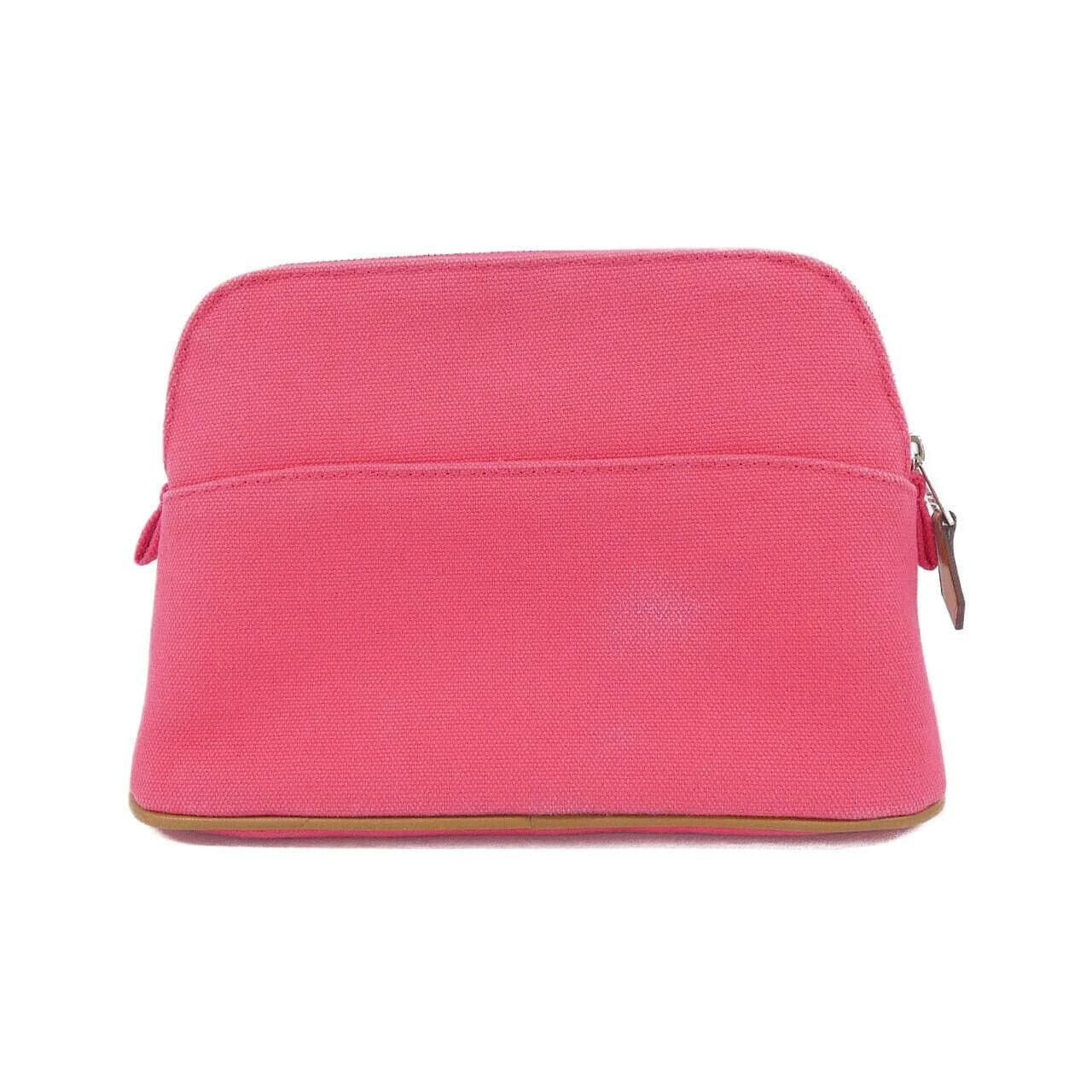 HERMES Bolide 103773M Pouch Canvas