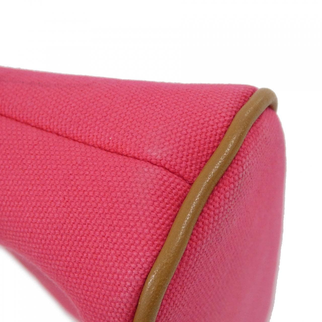HERMES Bolide 103773M Pouch Canvas