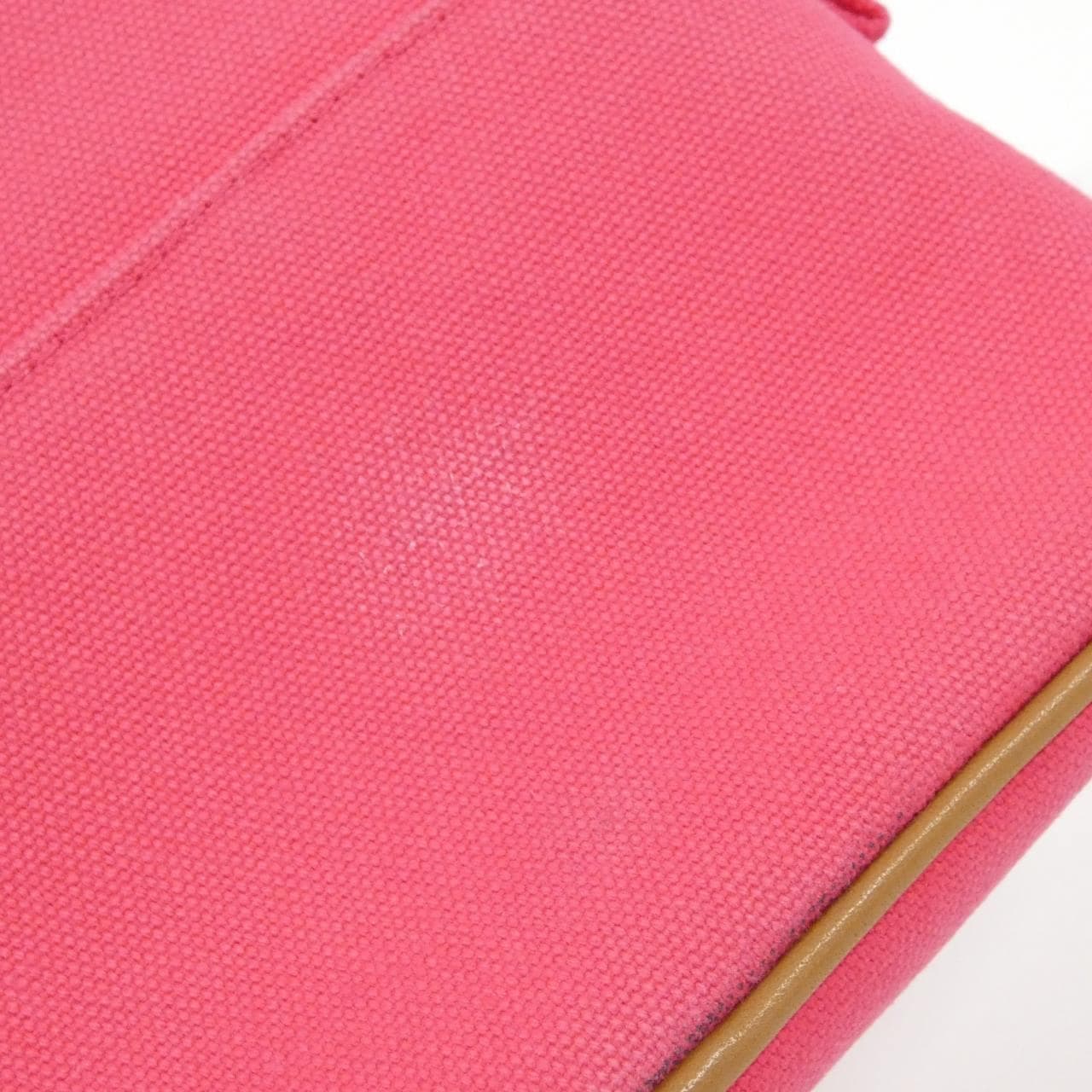 HERMES Bolide 103773M Pouch Canvas