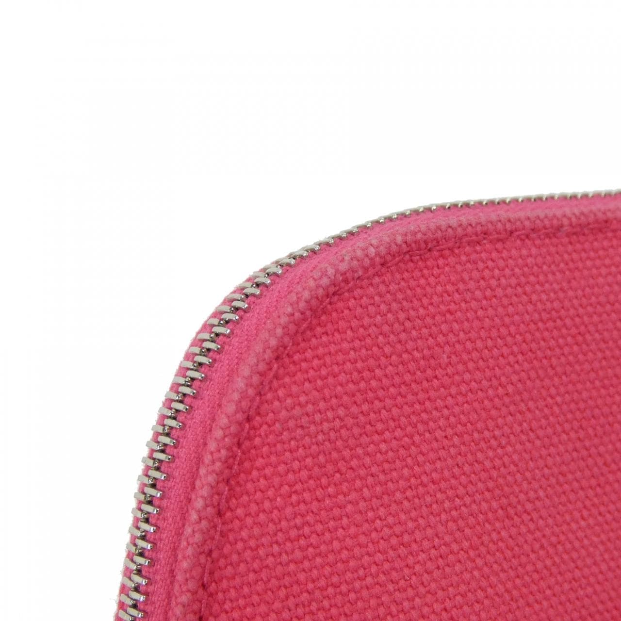 HERMES Bolide 103773M Pouch Canvas