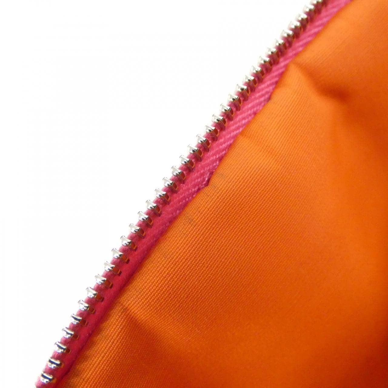HERMES Bolide 103773M Pouch Canvas