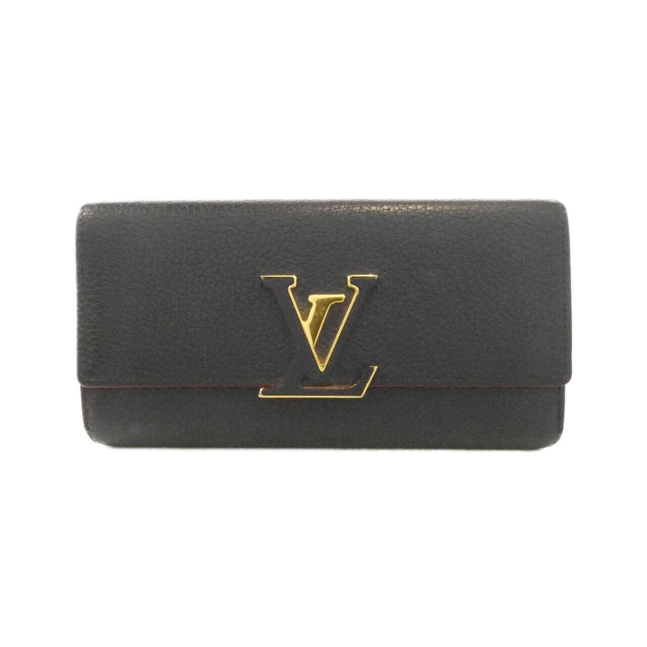 LOUIS VUITTON Capucines M63739 銀包
