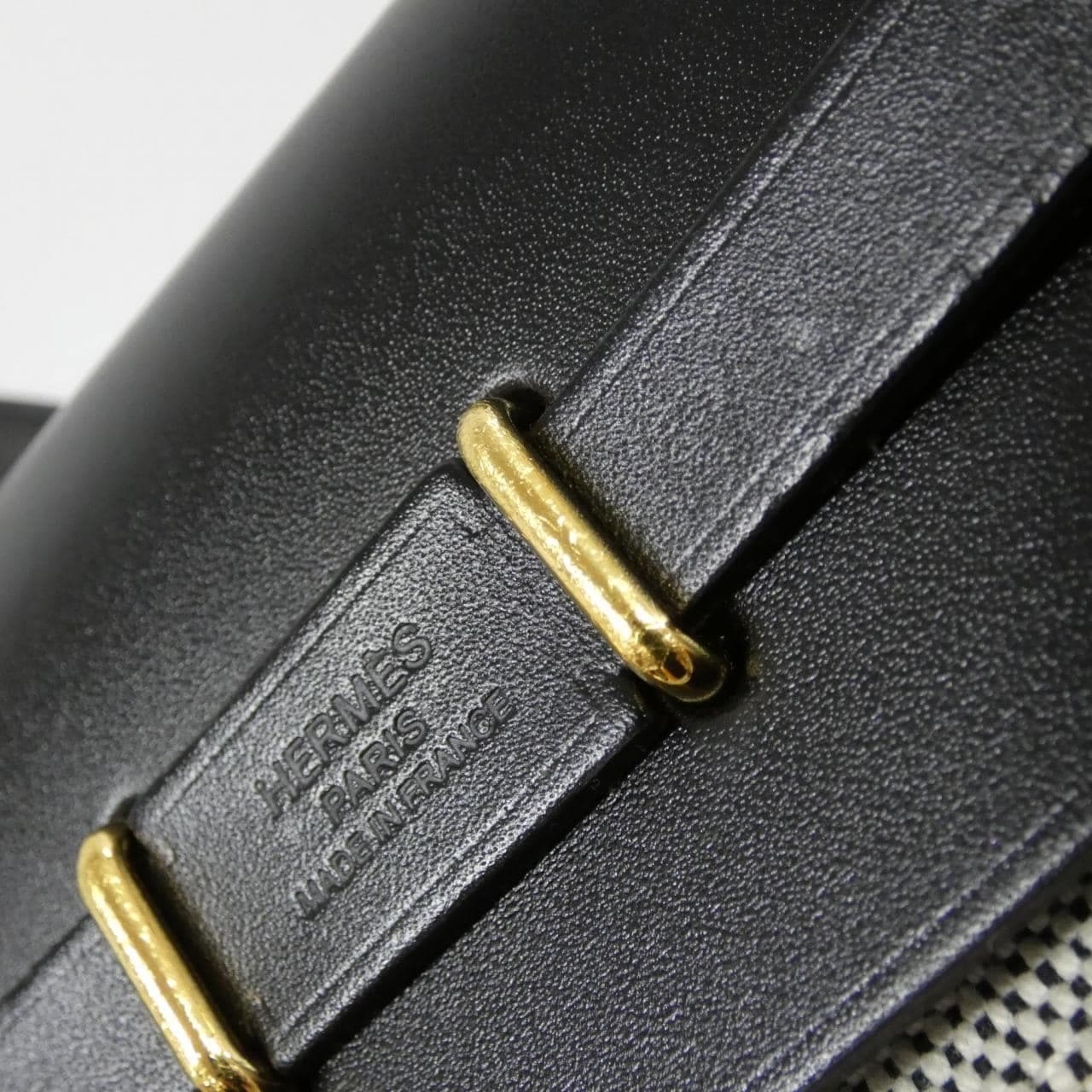 HERMES Herbag 085414CC Shoulder