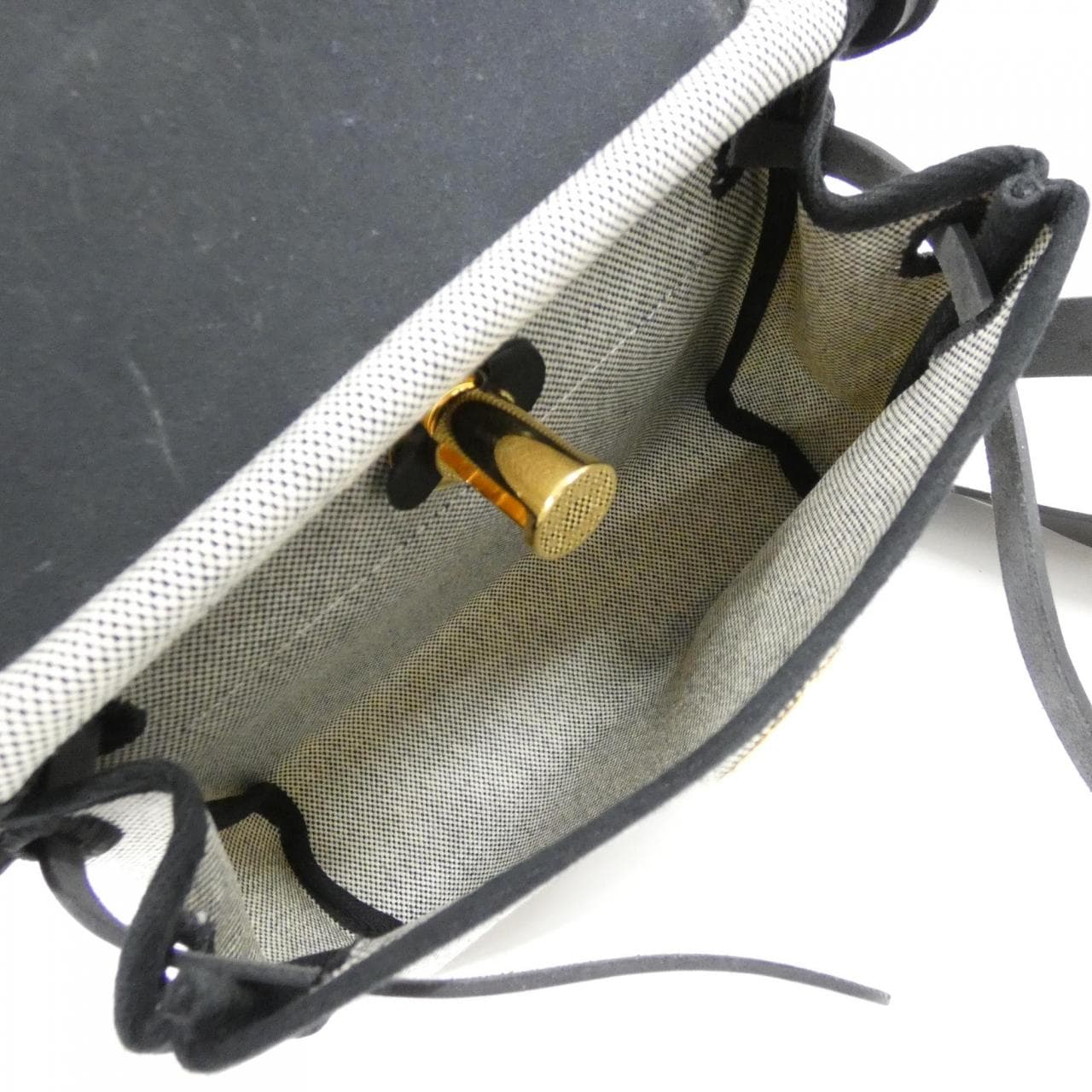 HERMES Herbag 085414CC Shoulder