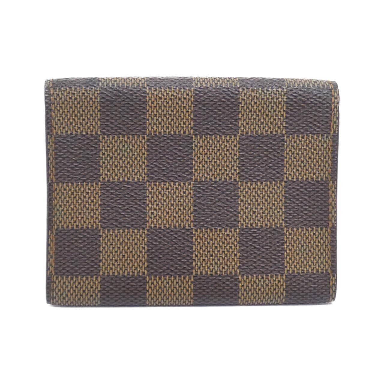 LOUIS VUITTON N62920 Card Case Damier