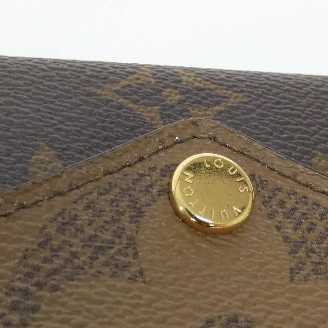 LOUIS VUITTON M80725 Wallet Monogram