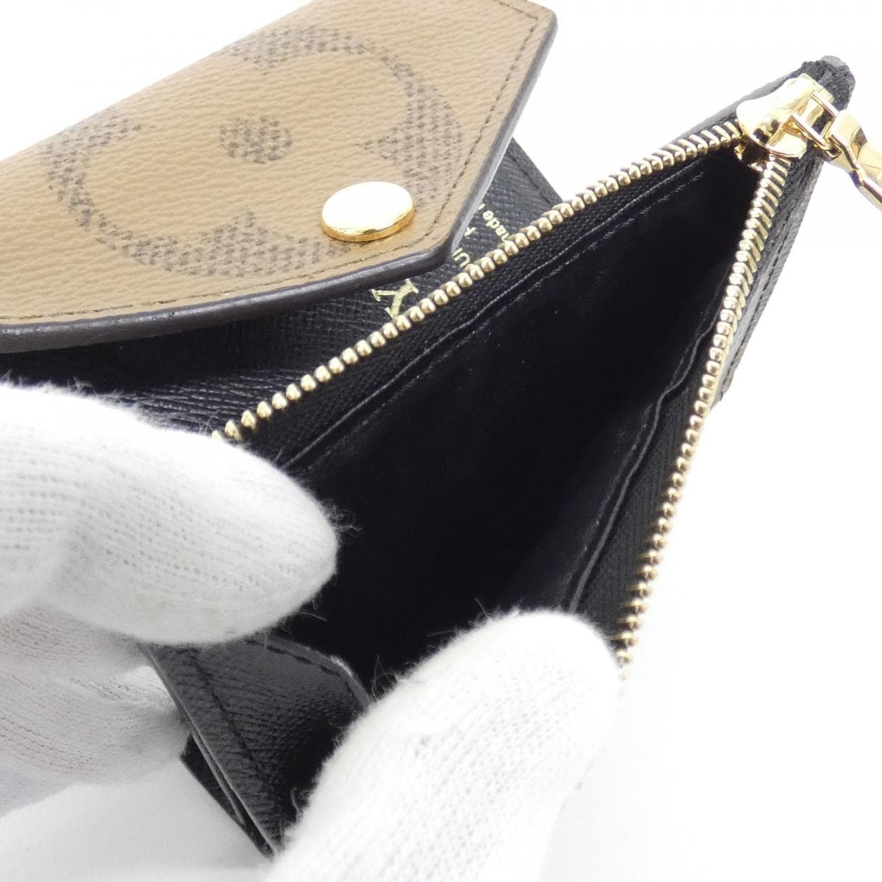 LOUIS VUITTON M80725 Wallet Monogram
