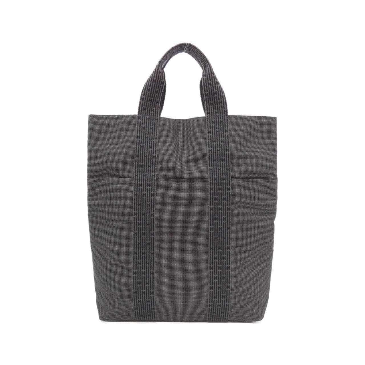 HERMES 101085M Handbag Canvas