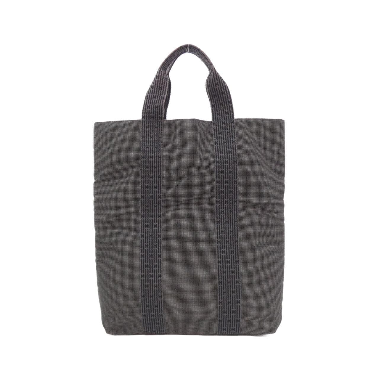 HERMES 101085M Handbag Canvas