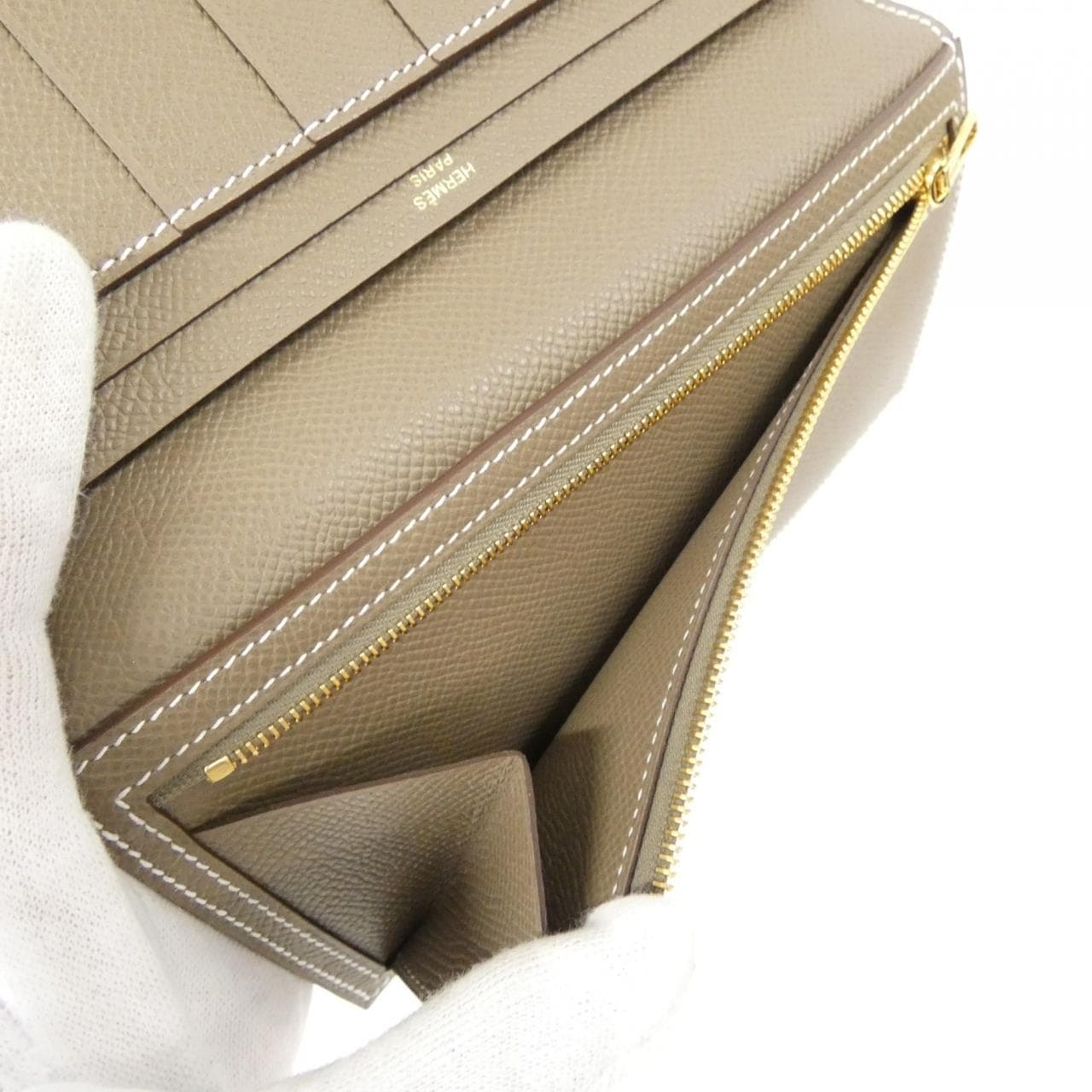 HERMES 039785CC Wallet Epsom