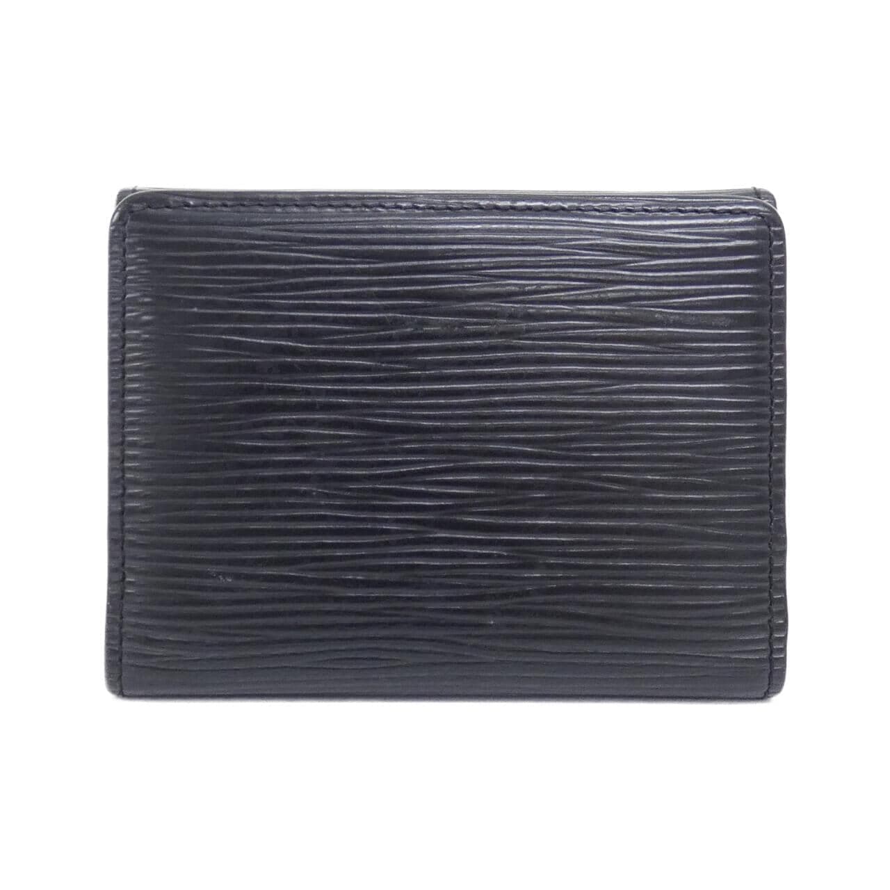 LOUIS VUITTON M63302 散紙包 Epi