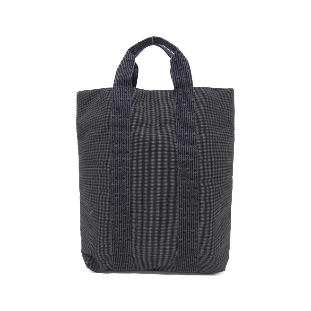 HERMES 101085M Handbag Canvas