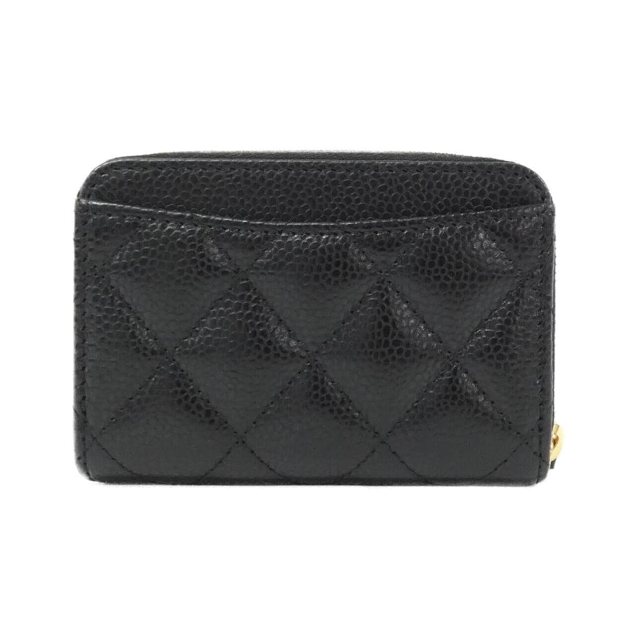 CHANEL Timeless Classic AP0216 Coin Case Grained Calfskin