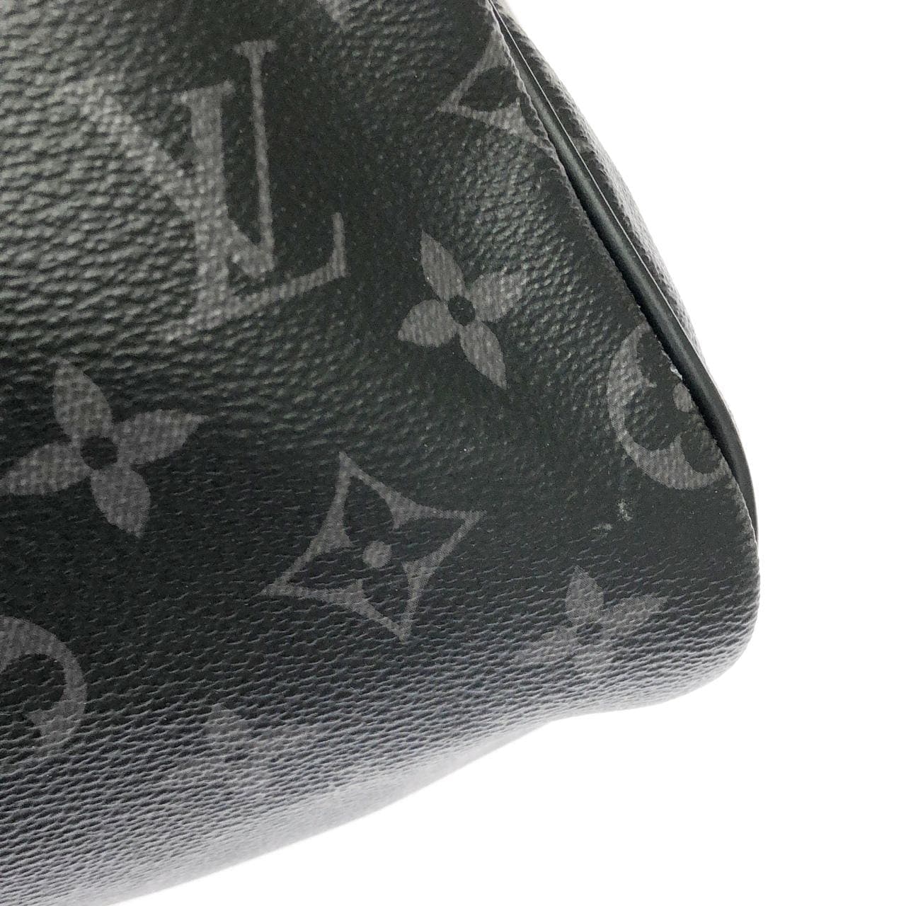 LOUIS VUITTON Eclipse M40605 波士頓包 Monogram