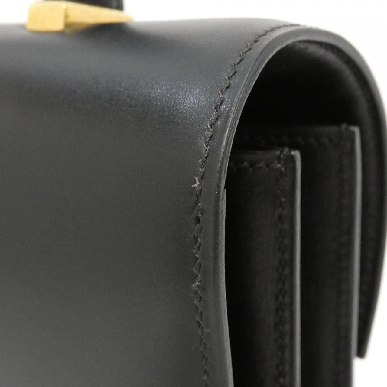 HERMES 手提包 Box Calf
