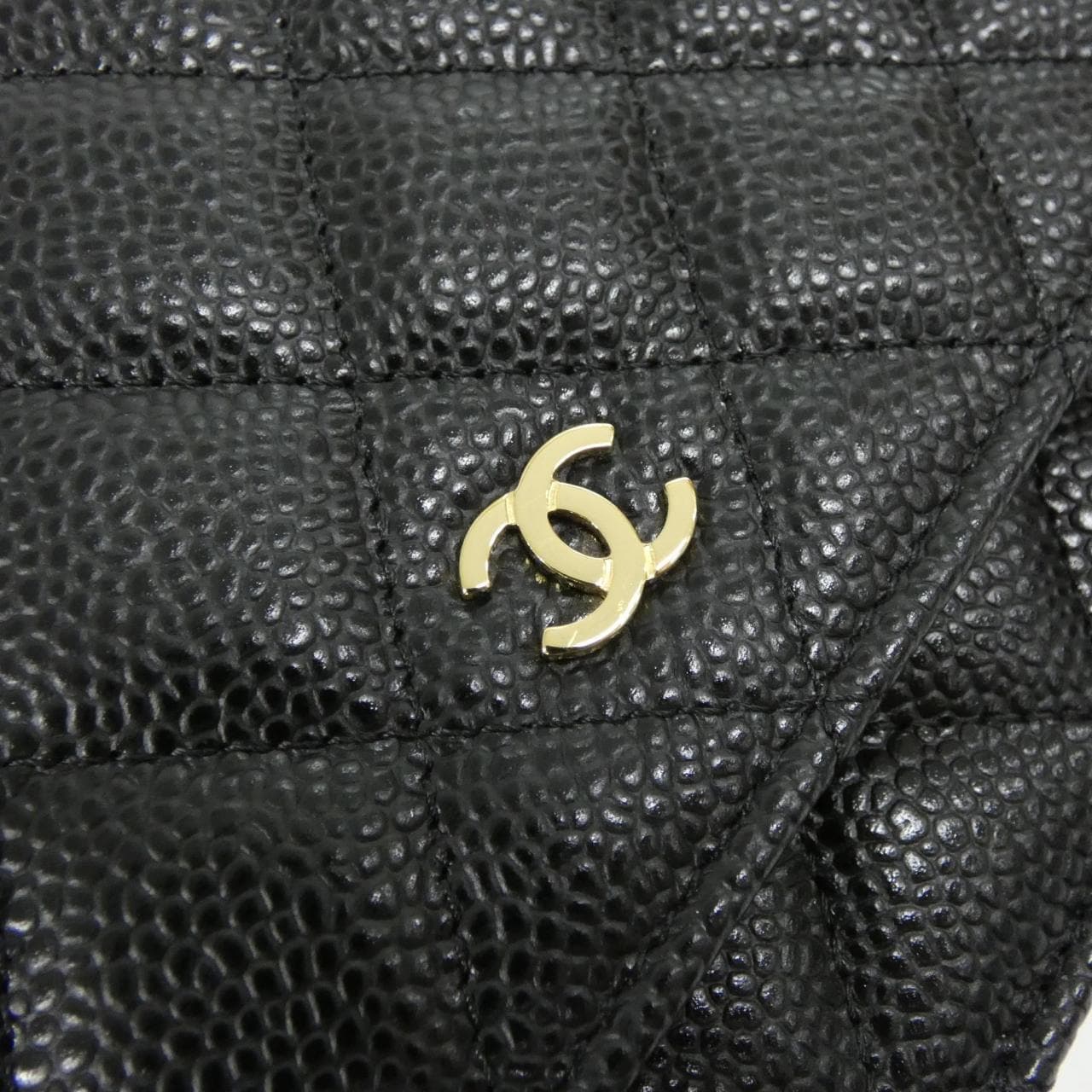CHANEL Timeless Classic AP0250 Wallet Grained Calfskin