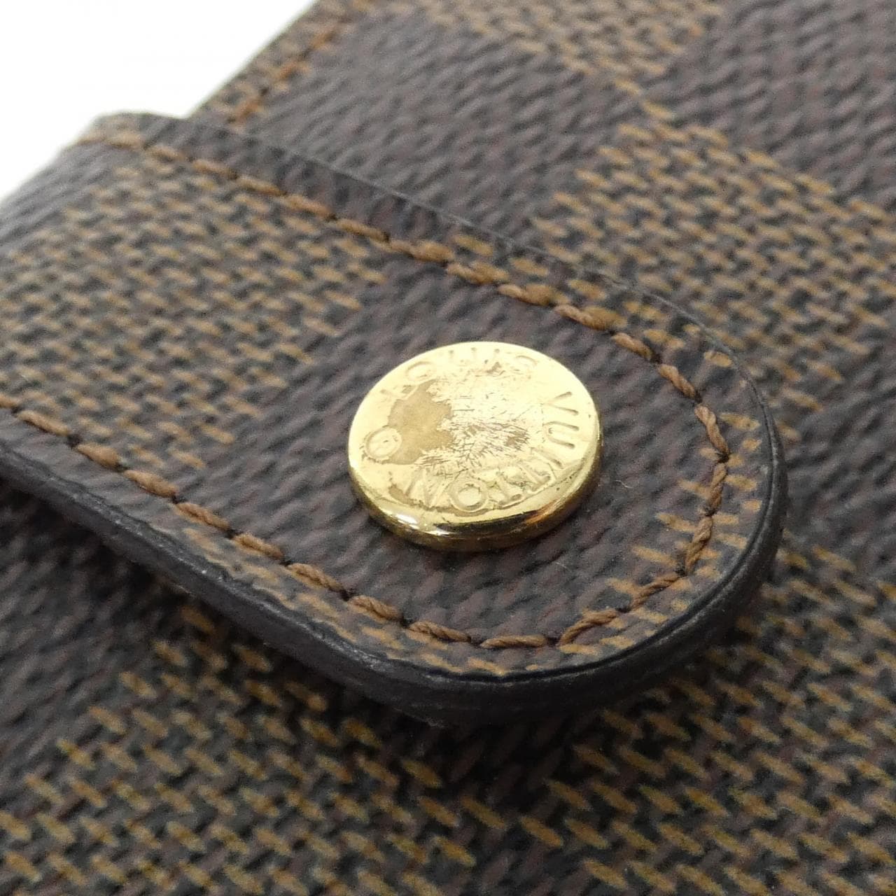LOUIS VUITTON N61674 銀包 Damier