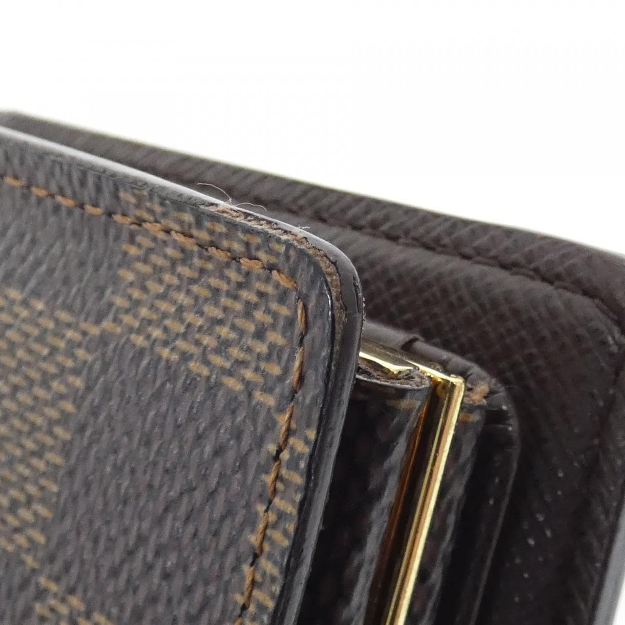 LOUIS VUITTON N61674 銀包 Damier