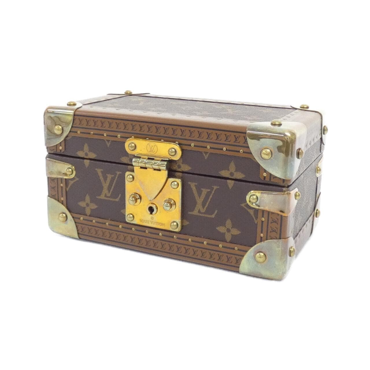 LOUIS VUITTON M47004 銀包 Monogram