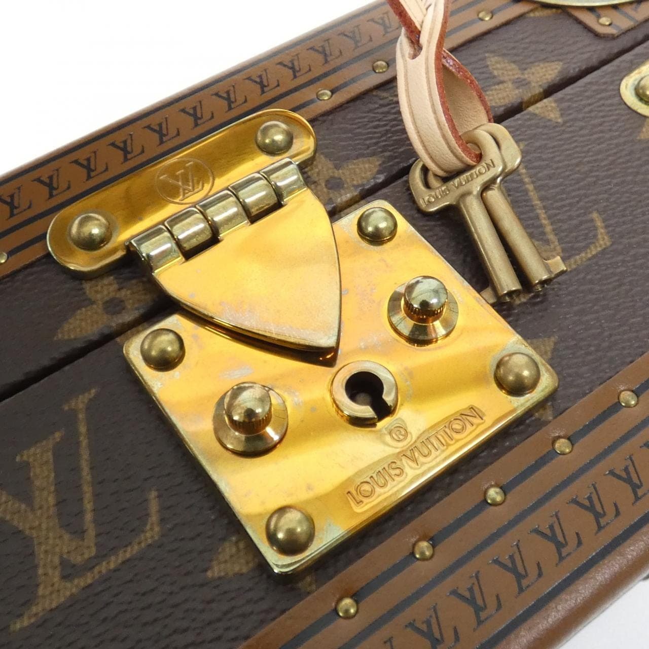 LOUIS VUITTON M47004 銀包 Monogram