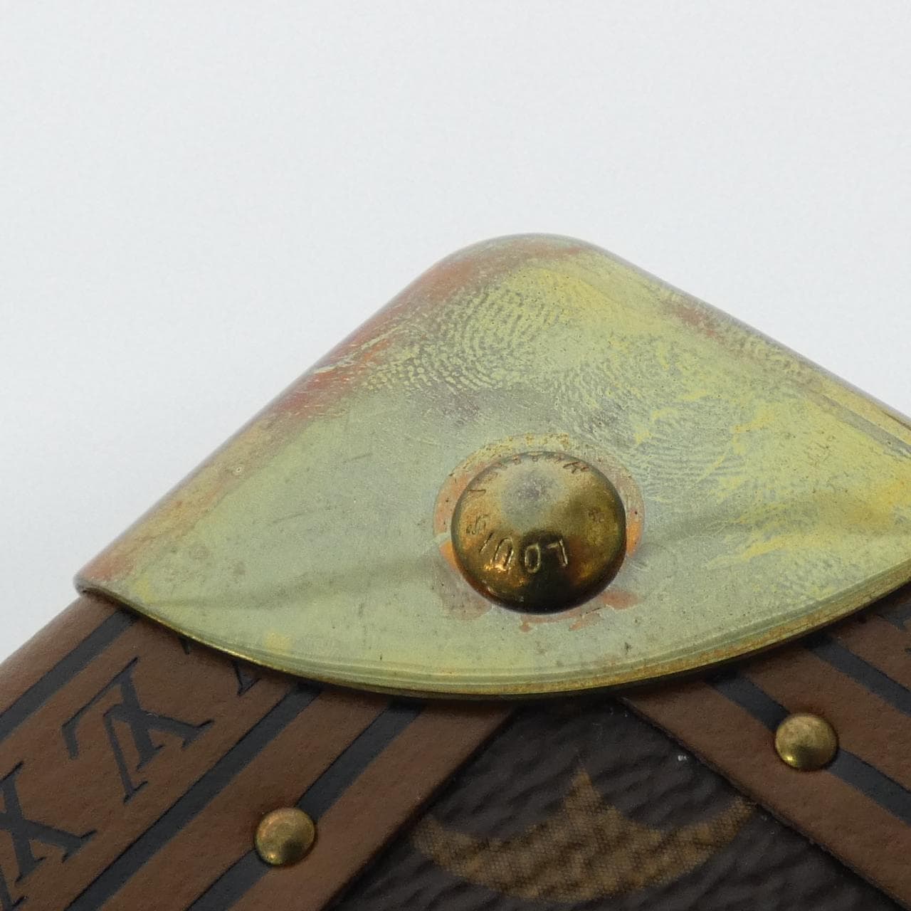 LOUIS VUITTON M47004 銀包 Monogram