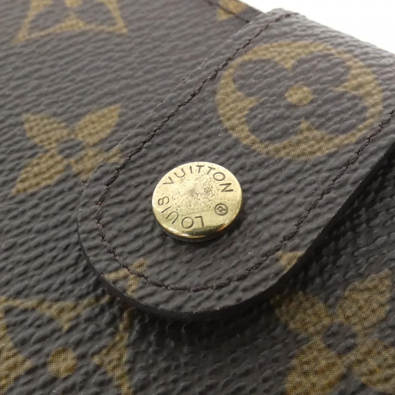 LOUIS VUITTON M61207 銀包 Monogram
