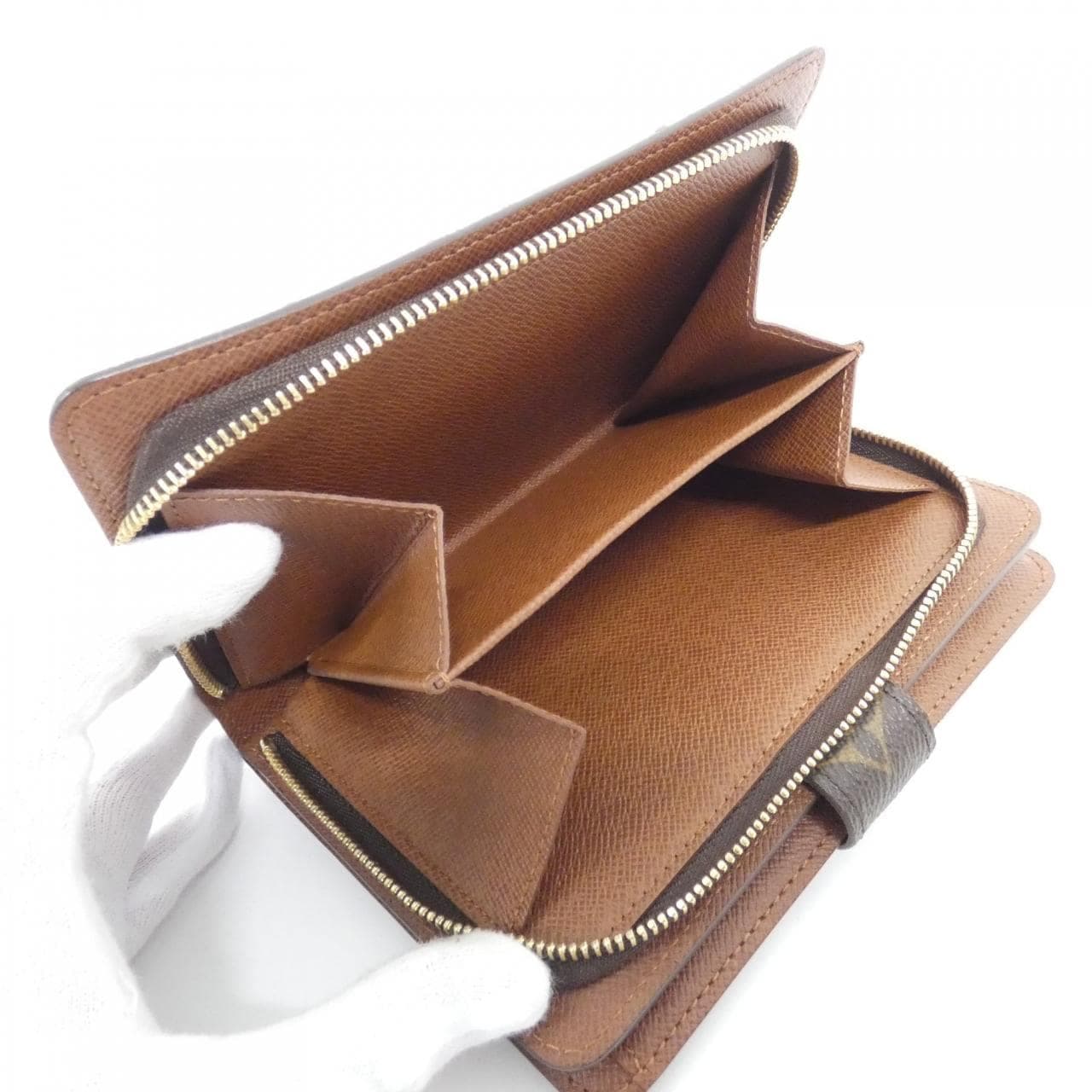LOUIS VUITTON M61207 銀包 Monogram