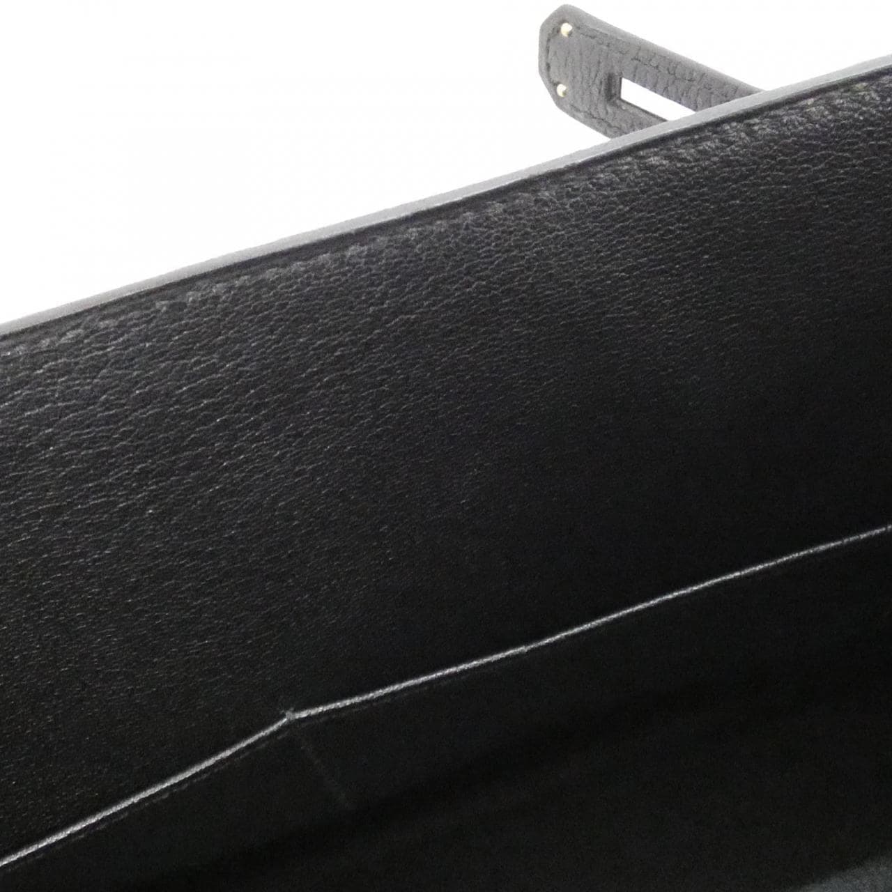 HERMES Kelly 030931CK Handbag Togo